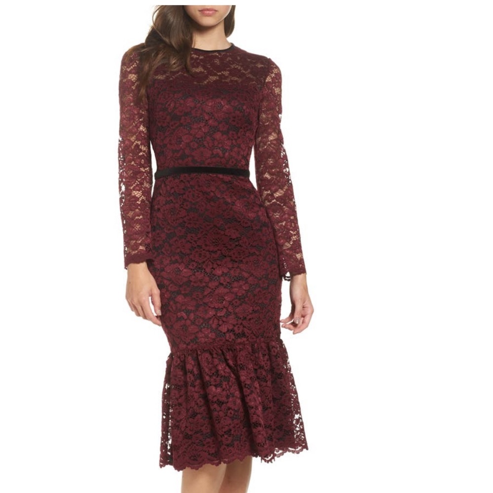 Maggy London Nordstrom dress